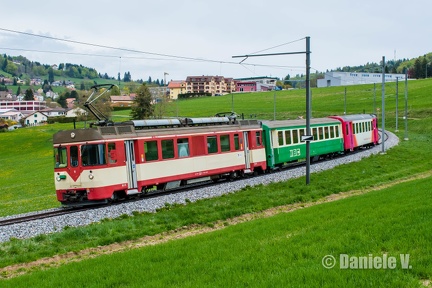 Be 4/4 15 + B 61 + Bt 51