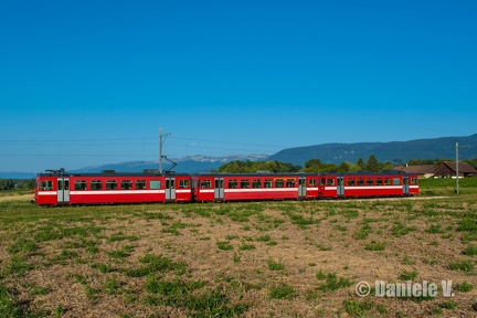 Be 4/4 204 + ABt 302 + Be 4/4 202