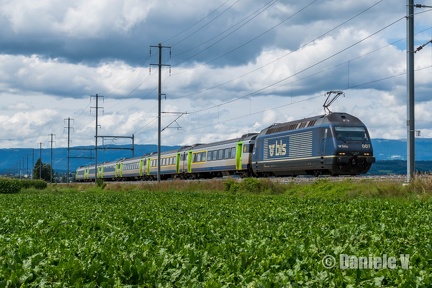 Re 465 007